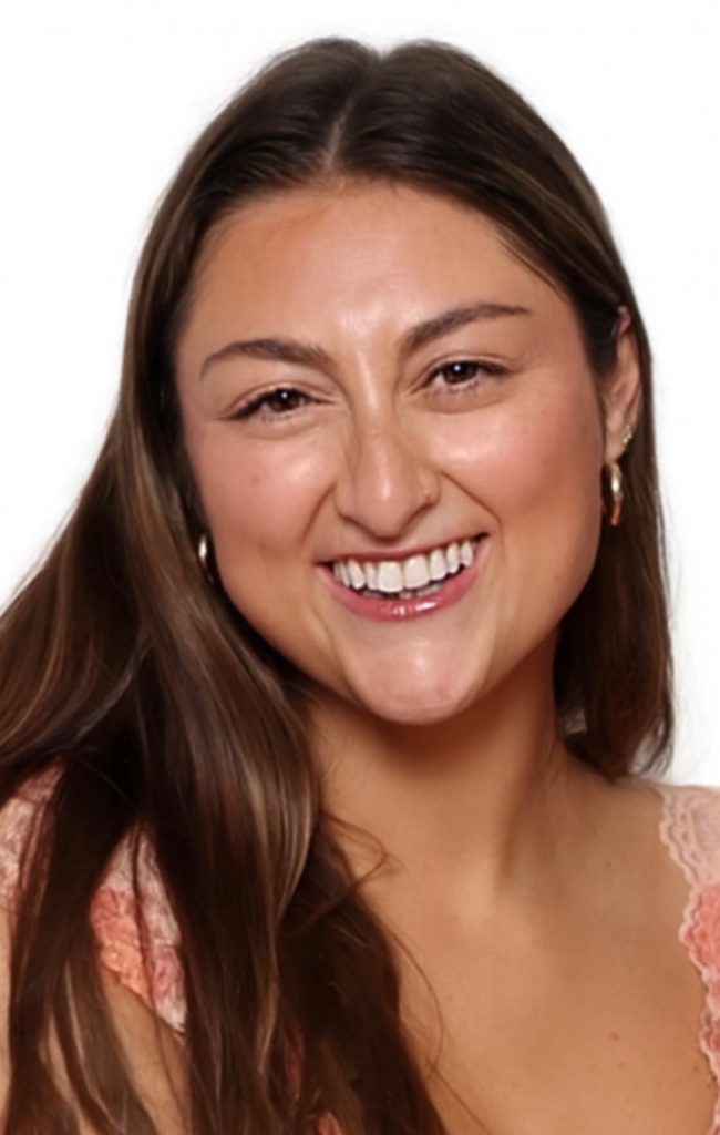 Portrait of Sarah Muller