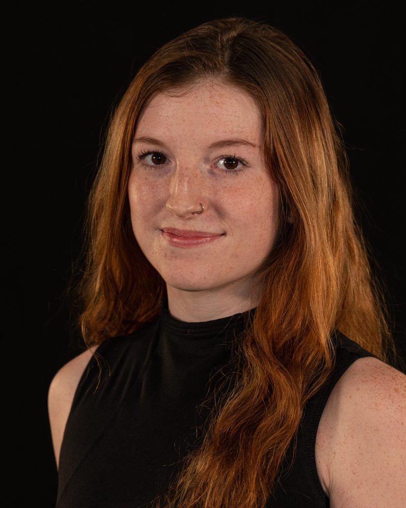 Portrait of Sophie Constable